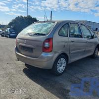 Citroen xsara picasso n68 1.6 95cv - ricambi