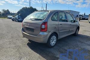 Citroen xsara picasso n68 1.6 95cv - ricambi