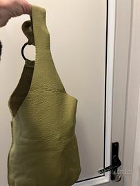 Borsa in pelle