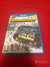 Nintendo Land gioco Wii U