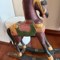 Cavalluccio d’epoca