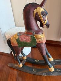 Cavalluccio d’epoca