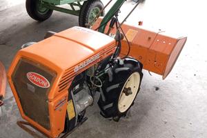 motocoltivatore goldoni 610 A