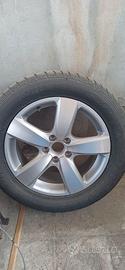 Cerchio BOSTON  17 pollici Tiguan 5N