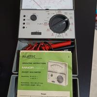 Tester Pantec, vintage.