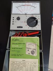 Tester Pantec, vintage.