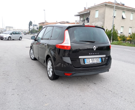 Renault Grand Scenic 7 posti anno 2012 cc 1.9