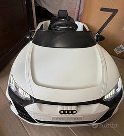 Audi rs radiocomandata 