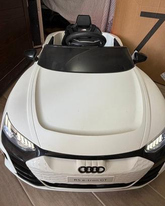 Audi rs radiocomandata 
