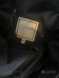 Pantaloni equitazione uomo samshield premium line