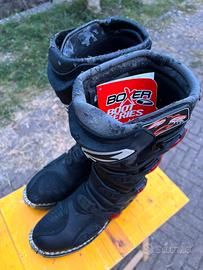 Stivali motocross axo
