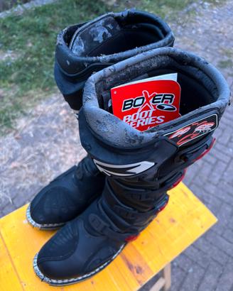 Stivali motocross axo