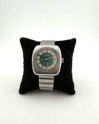Orologio Sicura anni 60 Manuale