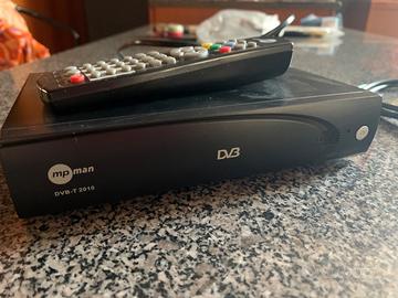decoder per tv con presa scart per collegarlo