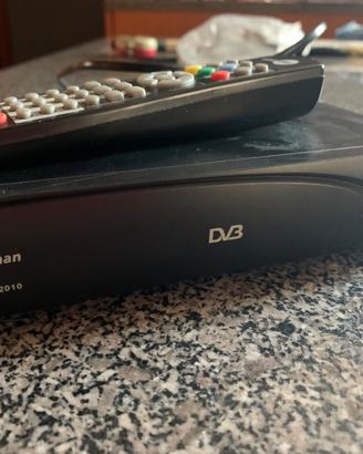decoder per tv con presa scart per collegarlo