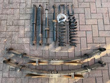 Kit sospensioni Toyota Hilux originali