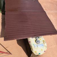 Tapparelle fuori produzione Roplasto + avvolgibile