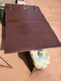 Tapparelle fuori produzione Roplasto + avvolgibile