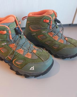 Scarpe da montagna n 34