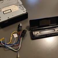 Autoradio Sony cdx-s2000