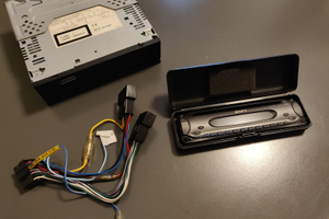 Autoradio Sony cdx-s2000