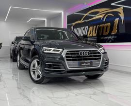 Audi Q5 2.0 TDI quattro S tronic S line plus