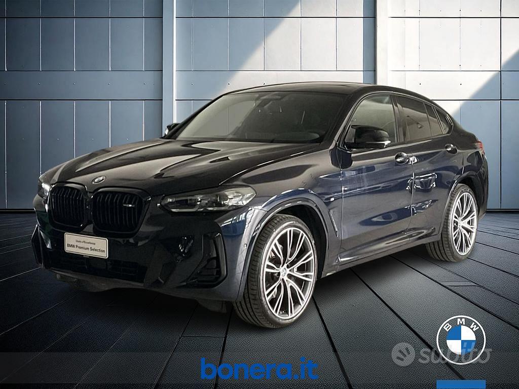 BMW X4 (G02/F98)