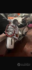 Vespa 125 arcobaleno