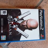 HITMAN contracts