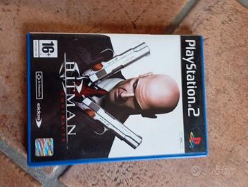HITMAN contracts