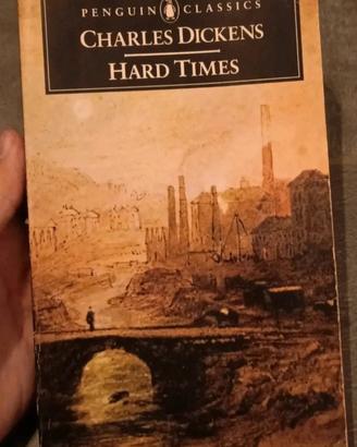Hard Times, Charles Dickens ( Eng )