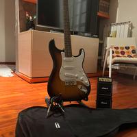 Fender Chitarra Elettrica Squier Bullet Strat