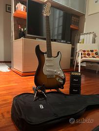 Fender Chitarra Elettrica Squier Bullet Strat