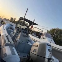 Joker boat coaster 650