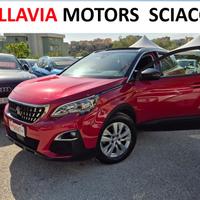 Peugeot 3008 BlueHDi 130CV N1 AUTOCARRO TETTO