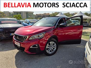 Peugeot 3008 BlueHDi 130CV N1 AUTOCARRO TETTO