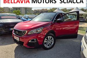 Peugeot 3008 BlueHDi 130CV N1 AUTOCARRO TETTO