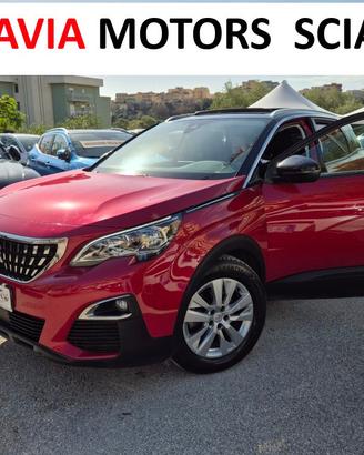 Peugeot 3008 BlueHDi N1 AUTOCARRO IVA INCLUSA
