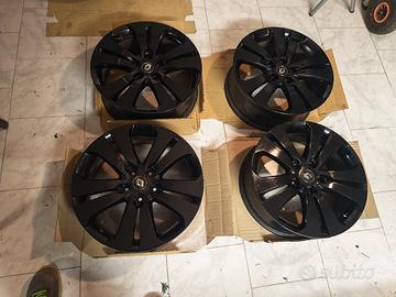 cerchi il lega R18 per Renault 