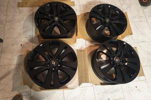 cerchi il lega R18 per Renault 