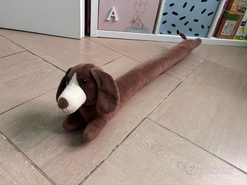Peluche ferma porta