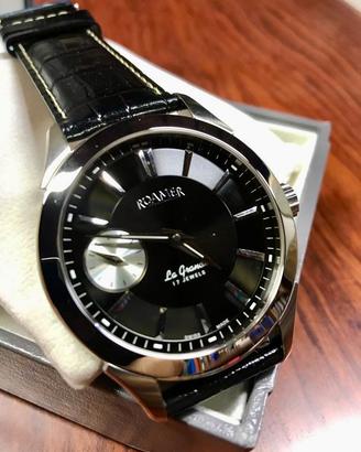 OROLOGIO ROAMER “La Grande” – Nuovo senza scatola