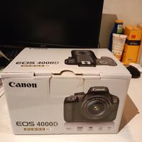 Canon EOS 4000D