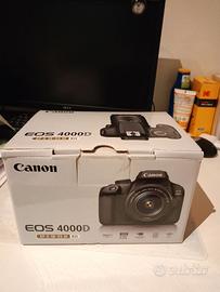 Canon EOS 4000D