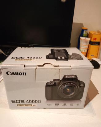 Canon EOS 4000D