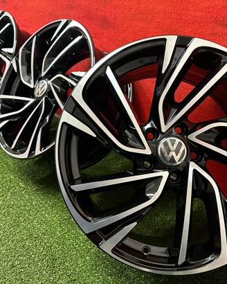 Cerchi Volkswagen Golf GTI Passat Tiguan 8Jx19ET45