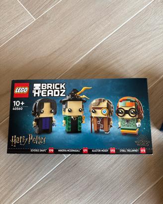 Brick Headz Harry Potter 40560
