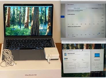 Apple Mac book Air 13"