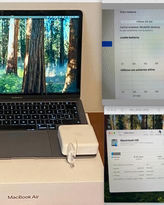 Apple Mac book Air 13"