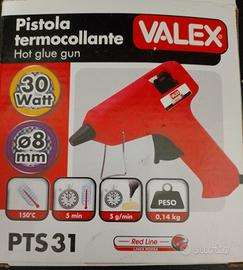PISTOLA TERMOCOLLANTE VALEX 